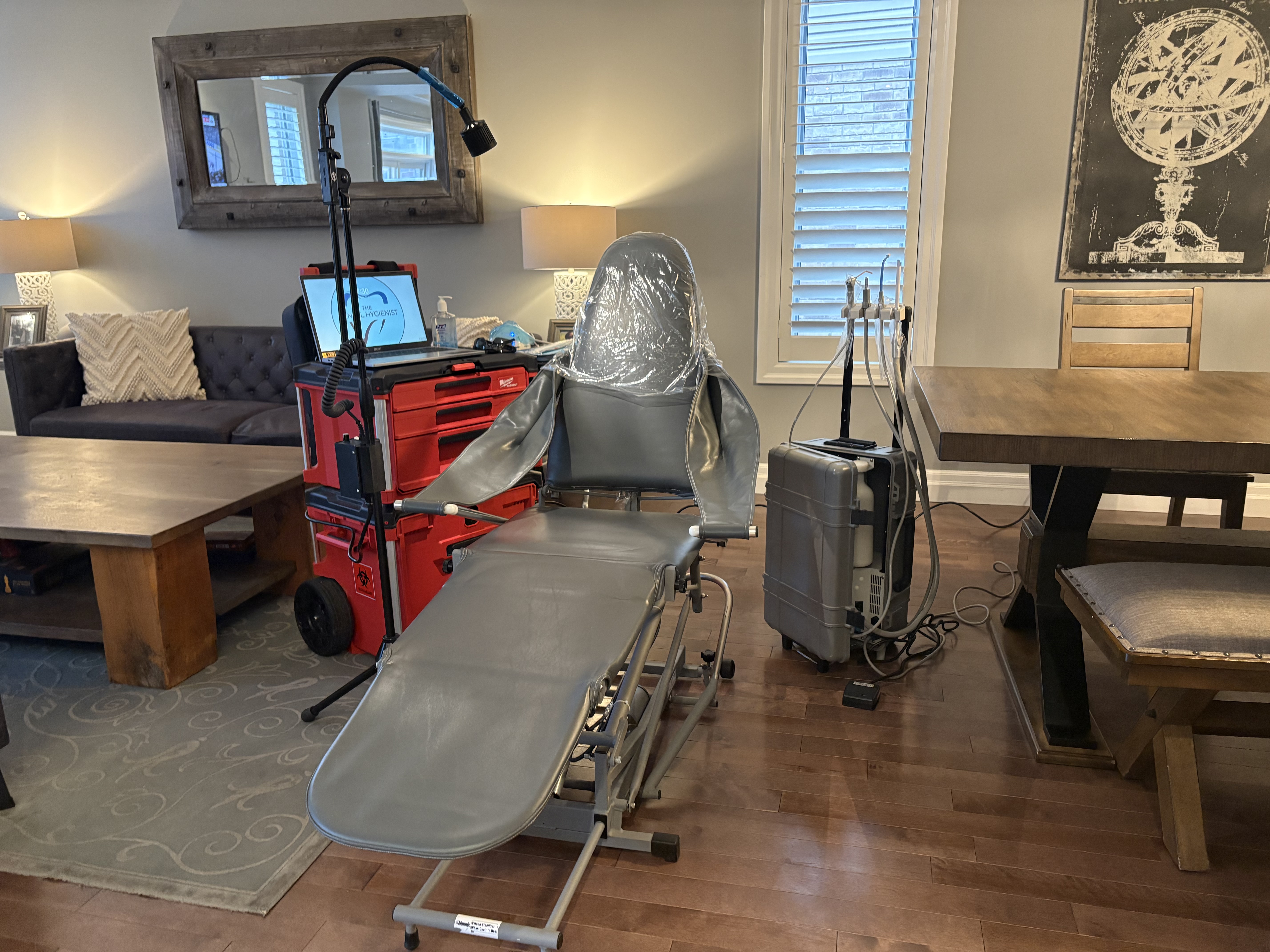 TDH Setup